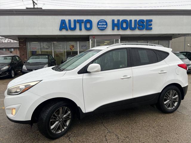 used 2014 Hyundai Tucson car, priced at $10,990