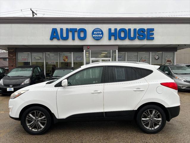 used 2014 Hyundai Tucson car, priced at $10,990