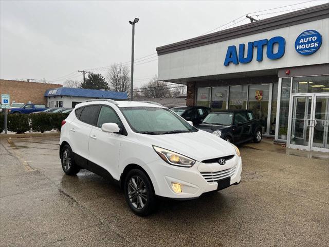 used 2014 Hyundai Tucson car, priced at $10,990