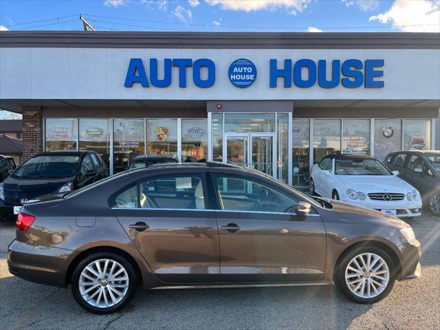 used 2015 Volkswagen Jetta car, priced at $9,990