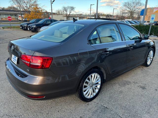 used 2015 Volkswagen Jetta car, priced at $9,990