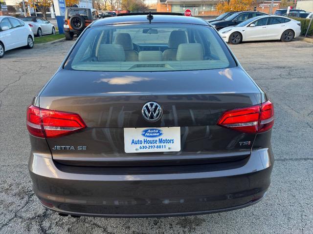 used 2015 Volkswagen Jetta car, priced at $9,990