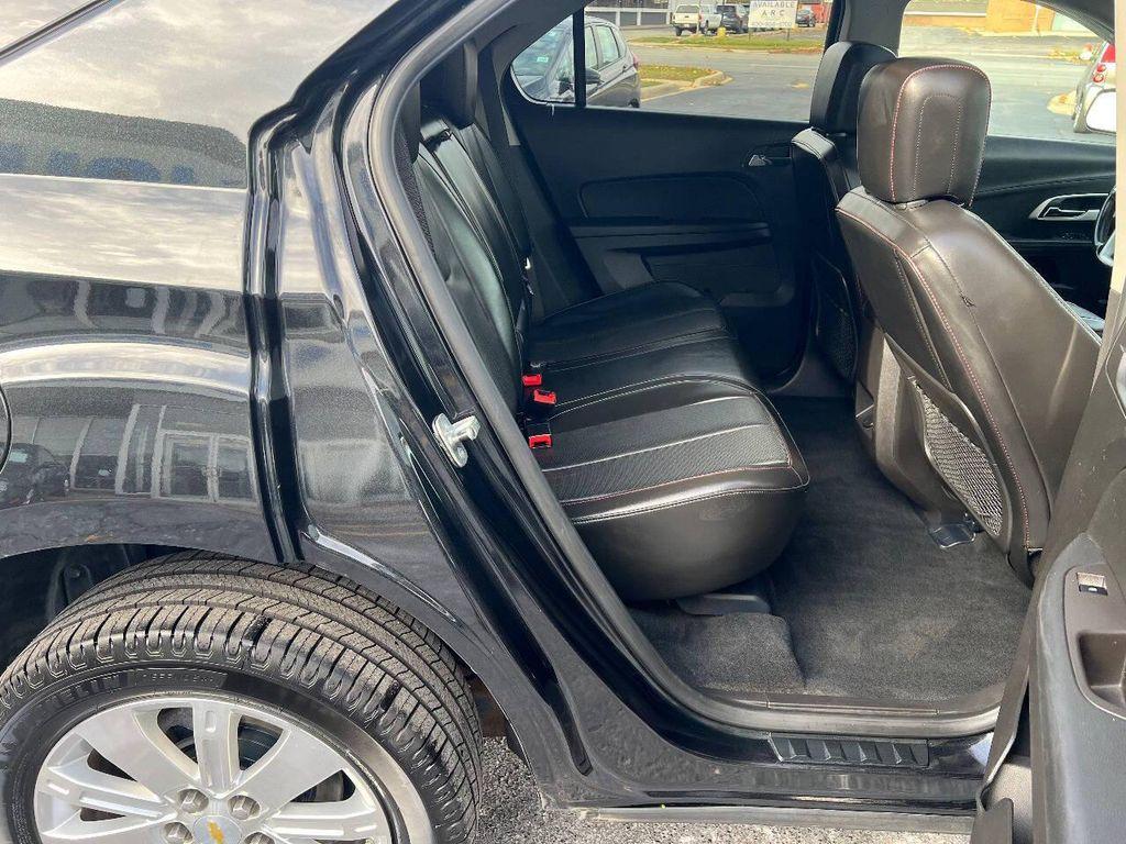 used 2010 Chevrolet Equinox car, priced at $7,990