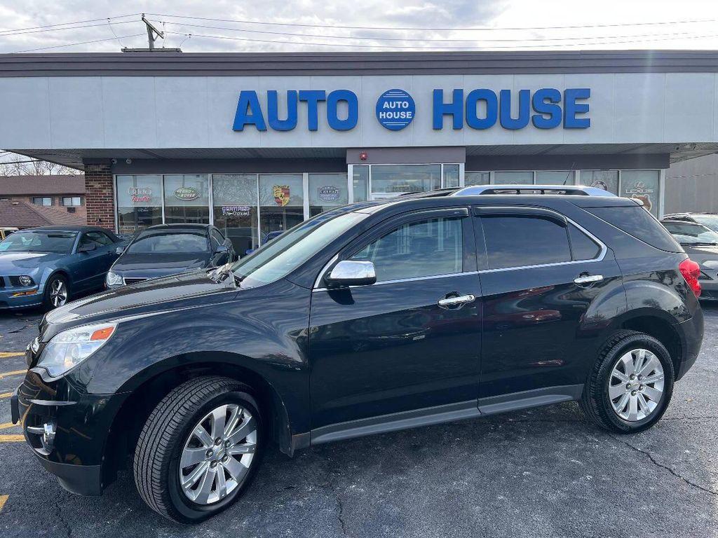 used 2010 Chevrolet Equinox car, priced at $7,990