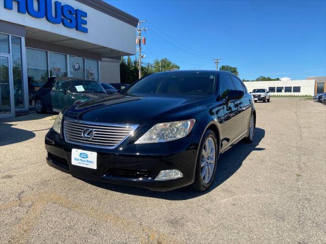 used 2007 Lexus LS 460 car, priced at $10,990