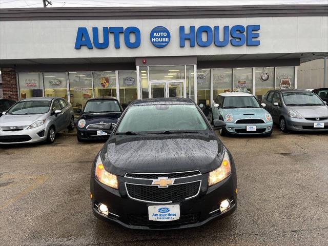 used 2013 Chevrolet Cruze car, priced at $8,850