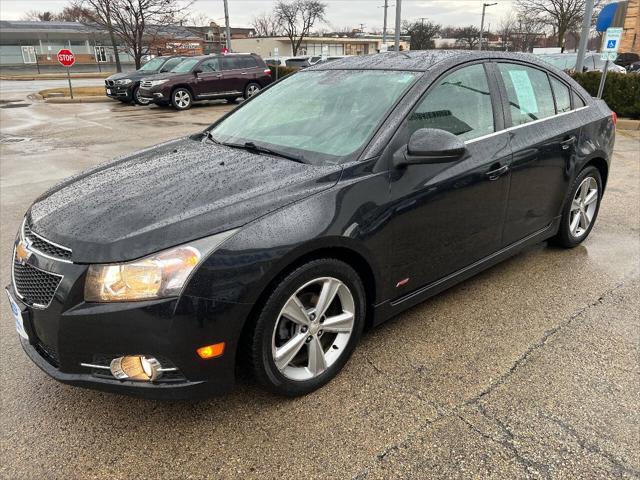 used 2013 Chevrolet Cruze car, priced at $8,850