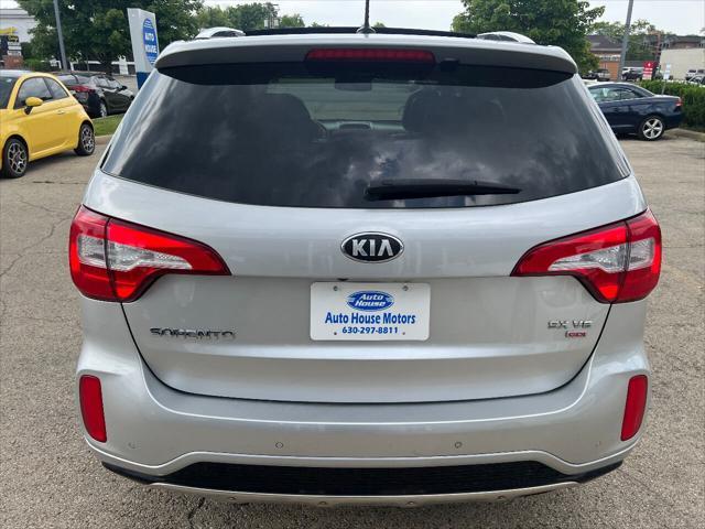 used 2014 Kia Sorento car, priced at $10,490