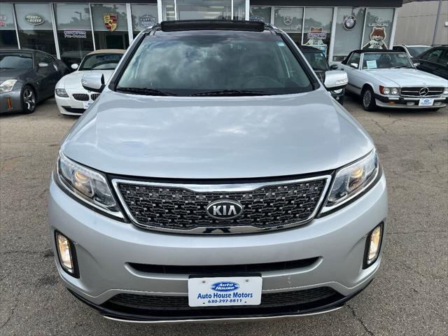 used 2014 Kia Sorento car, priced at $10,490