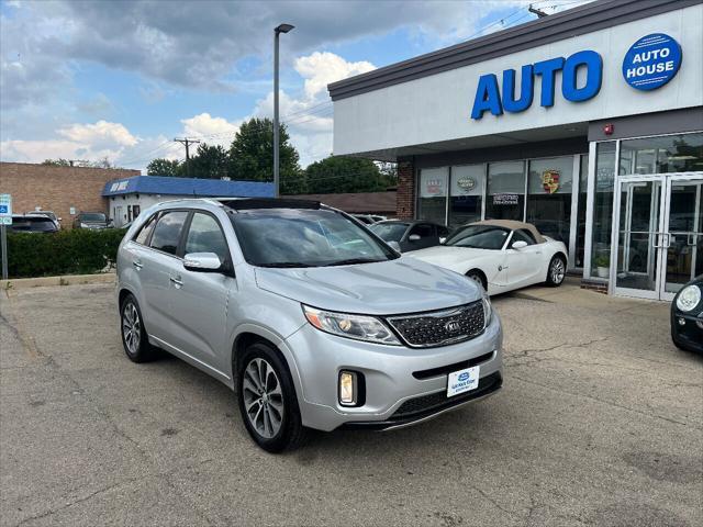 used 2014 Kia Sorento car, priced at $10,490