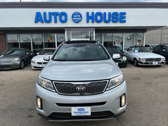 used 2014 Kia Sorento car, priced at $10,490