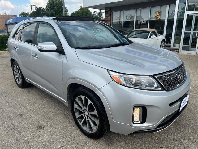 used 2014 Kia Sorento car, priced at $10,490