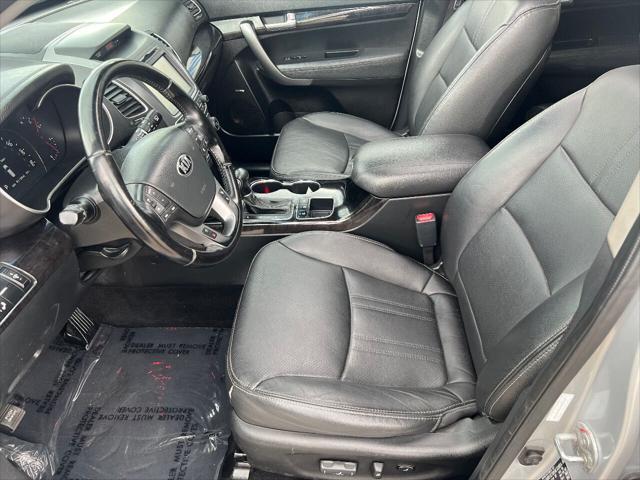 used 2014 Kia Sorento car, priced at $10,490