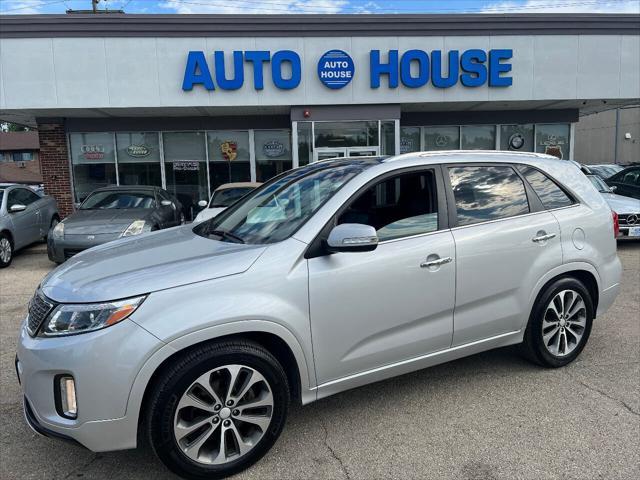 used 2014 Kia Sorento car, priced at $10,490