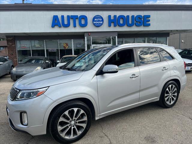 used 2014 Kia Sorento car, priced at $10,490