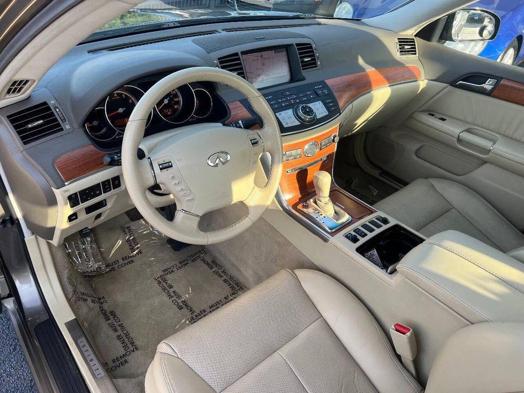 used 2006 INFINITI M35x car, priced at $8,490