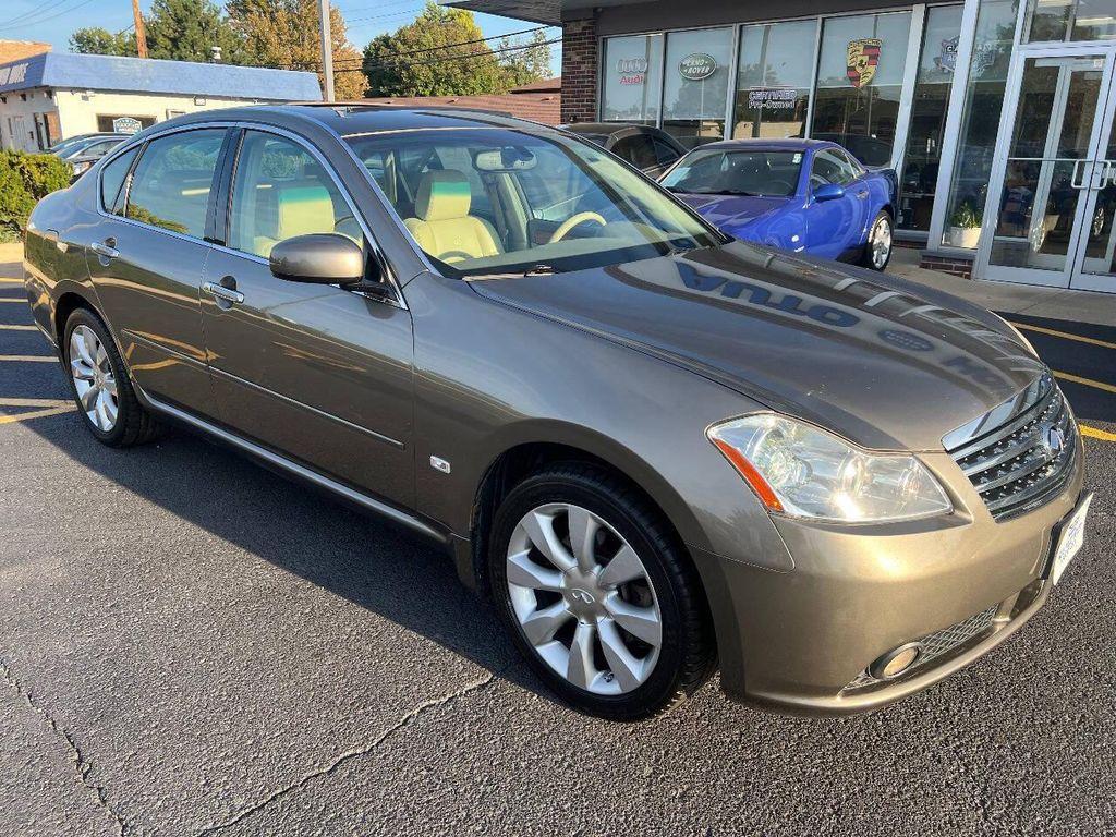 used 2006 INFINITI M35x car, priced at $8,490
