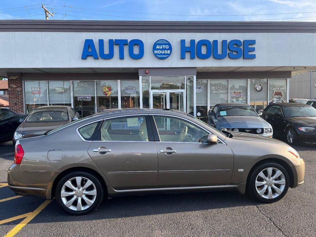 used 2006 INFINITI M35x car, priced at $8,490