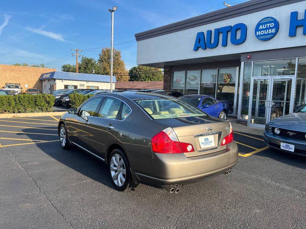 used 2006 INFINITI M35x car, priced at $8,490