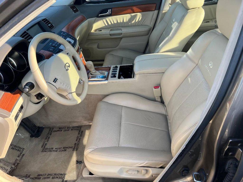 used 2006 INFINITI M35x car, priced at $8,490