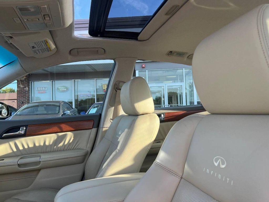 used 2006 INFINITI M35x car, priced at $8,490