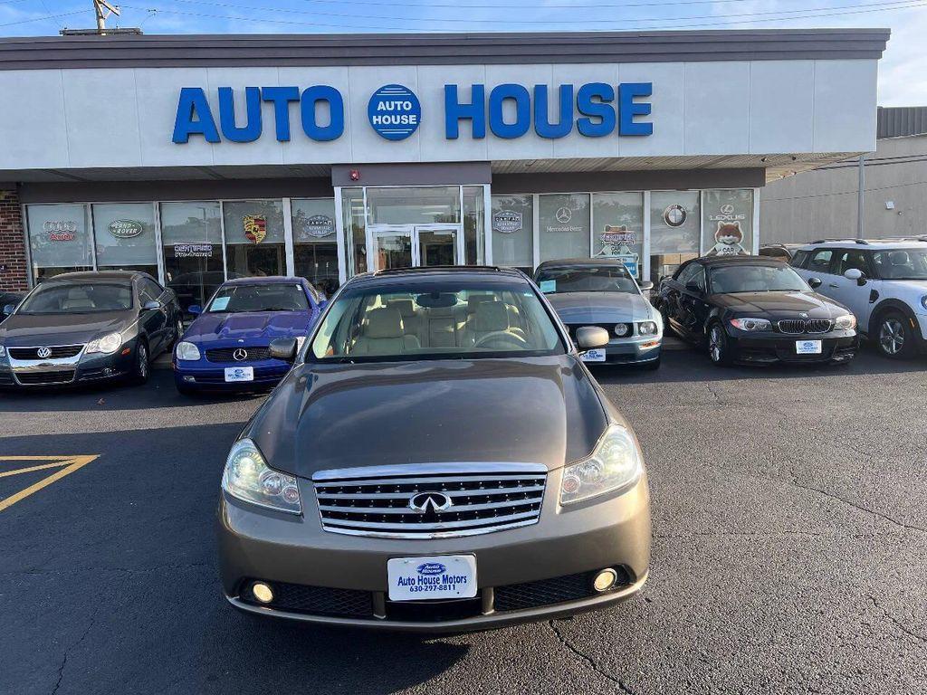 used 2006 INFINITI M35x car, priced at $8,490