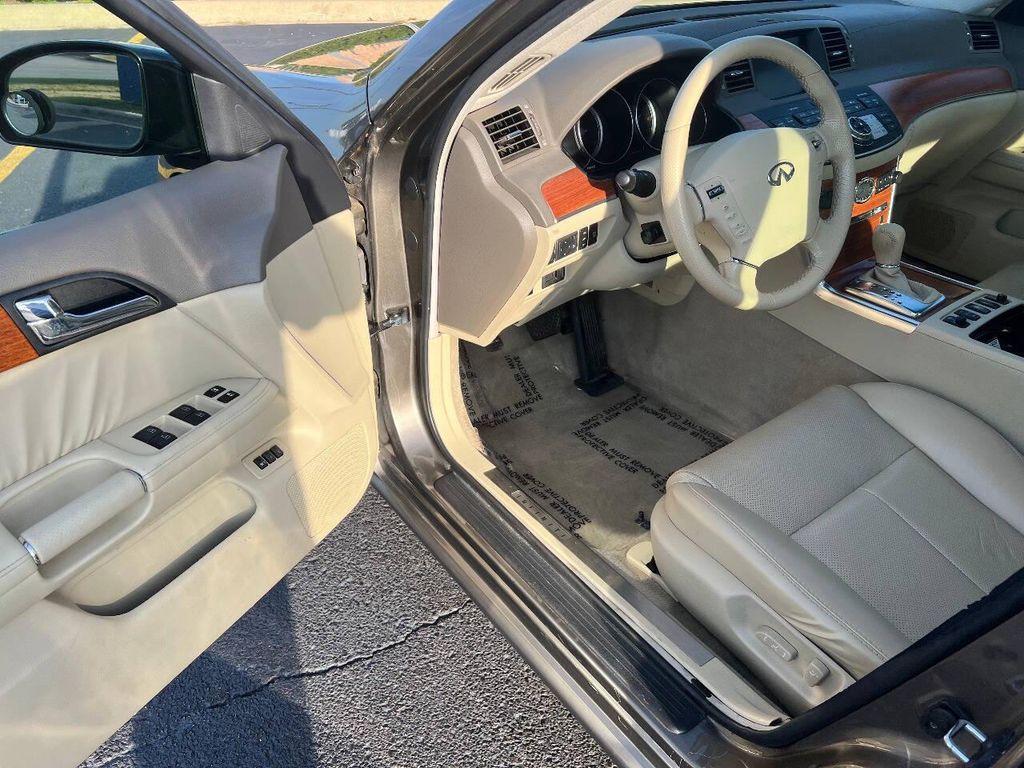 used 2006 INFINITI M35x car, priced at $8,490