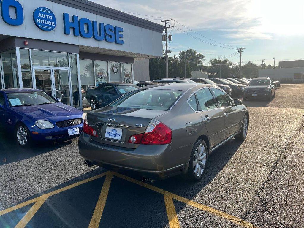 used 2006 INFINITI M35x car, priced at $8,490