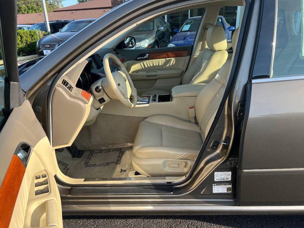 used 2006 INFINITI M35x car, priced at $8,490