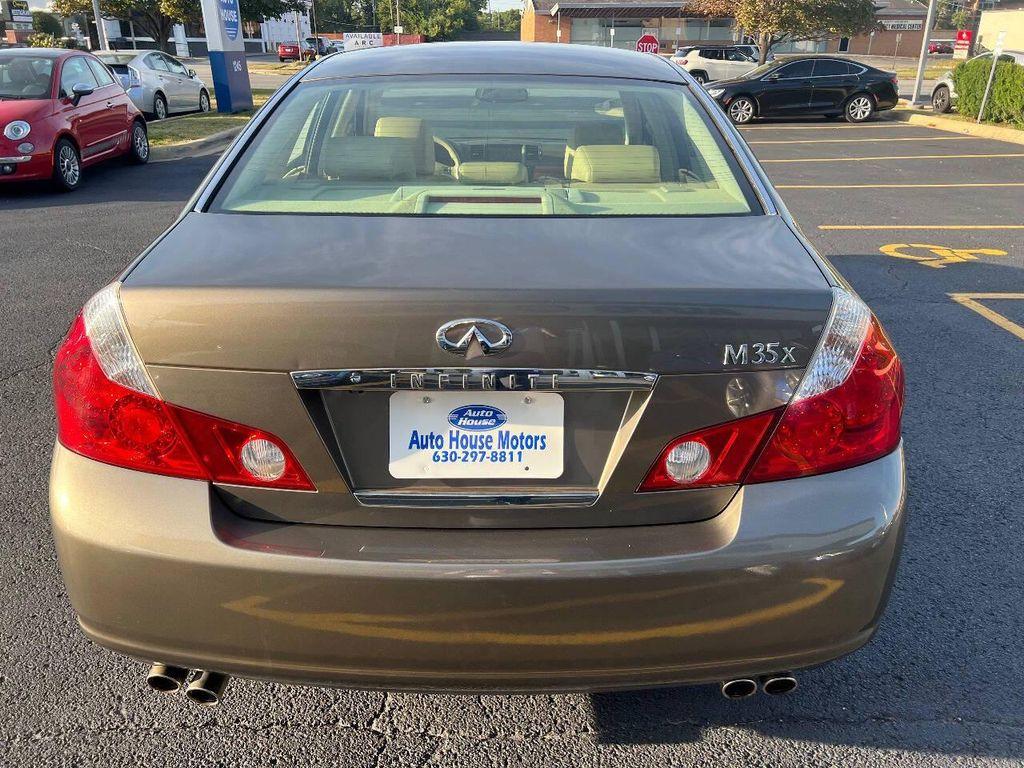 used 2006 INFINITI M35x car, priced at $8,490