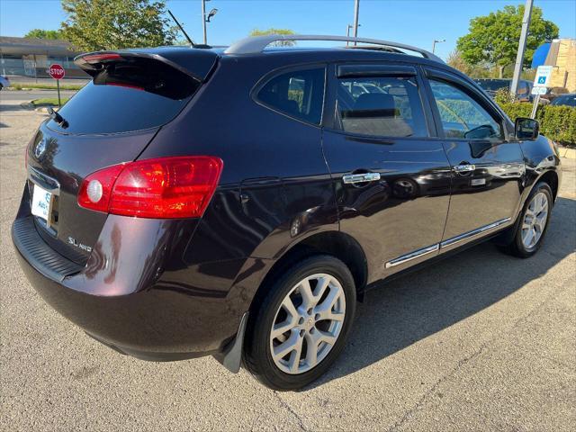 used 2013 Nissan Rogue car, priced at $9,990