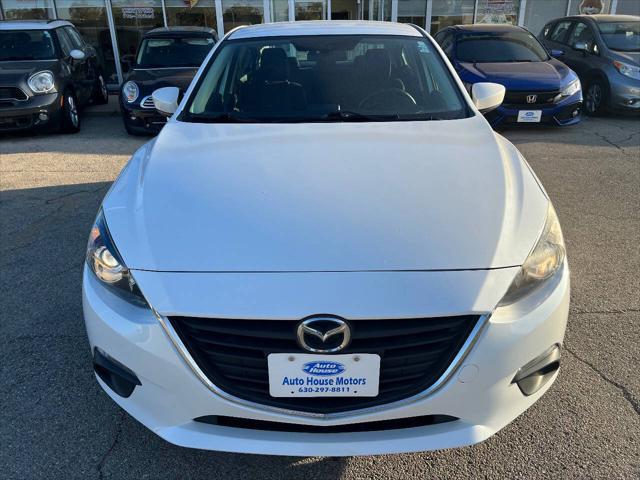 used 2014 Mazda Mazda3 car, priced at $11,490