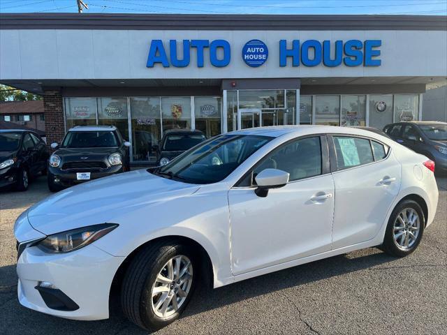 used 2014 Mazda Mazda3 car, priced at $11,490