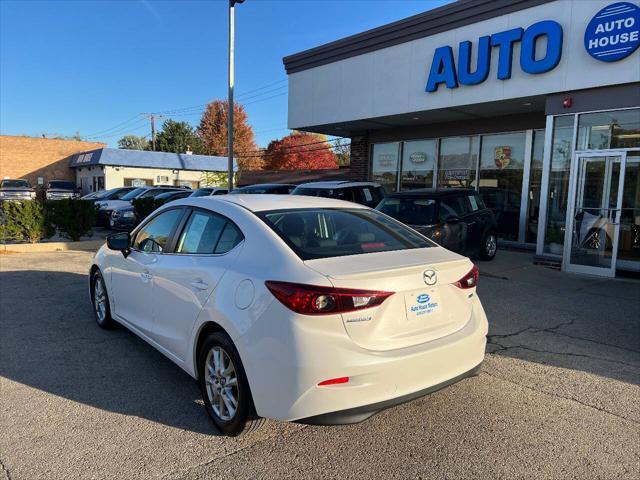 used 2014 Mazda Mazda3 car, priced at $11,490