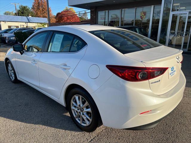 used 2014 Mazda Mazda3 car, priced at $11,490