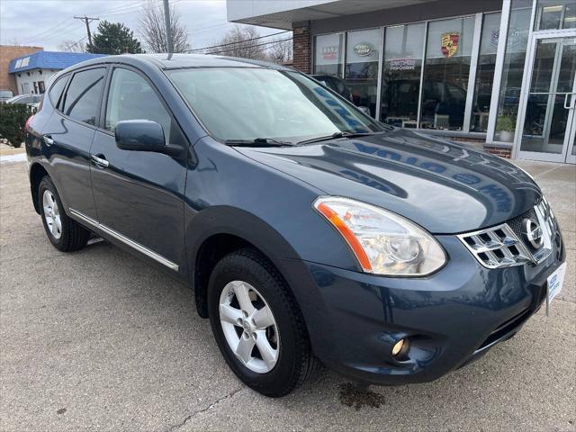 used 2013 Nissan Rogue car, priced at $7,999