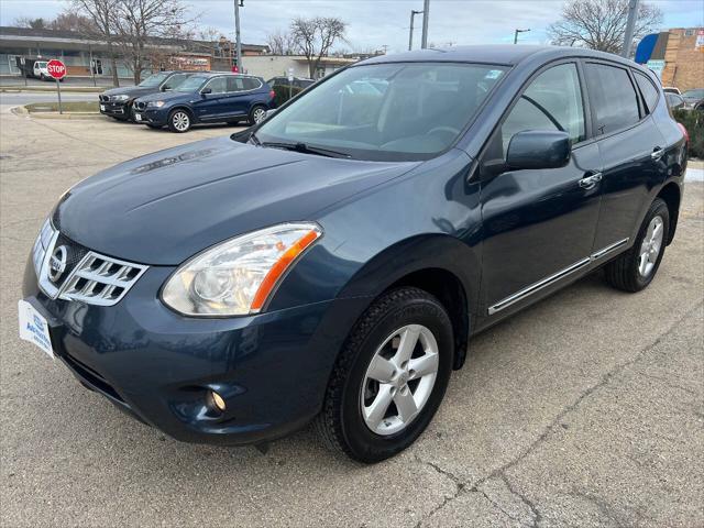 used 2013 Nissan Rogue car, priced at $7,999