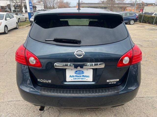 used 2013 Nissan Rogue car, priced at $7,999