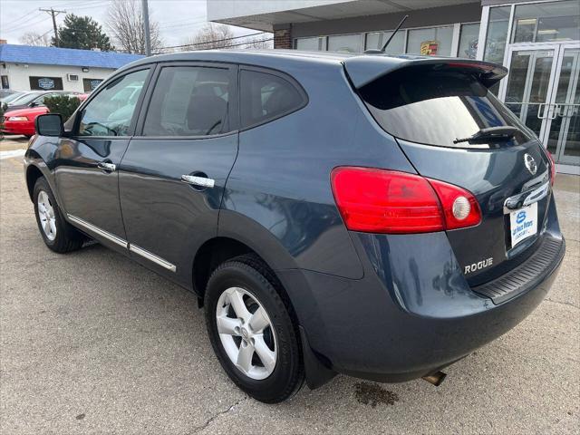 used 2013 Nissan Rogue car, priced at $7,999