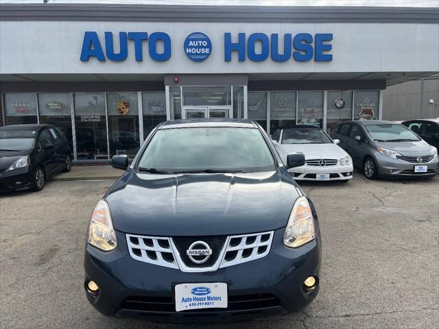 used 2013 Nissan Rogue car, priced at $7,999