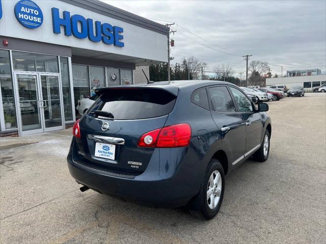 used 2013 Nissan Rogue car, priced at $7,999