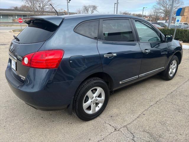 used 2013 Nissan Rogue car, priced at $7,999