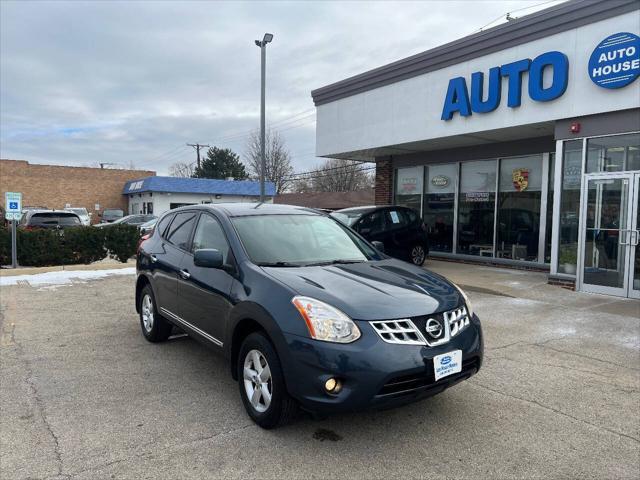 used 2013 Nissan Rogue car, priced at $7,999