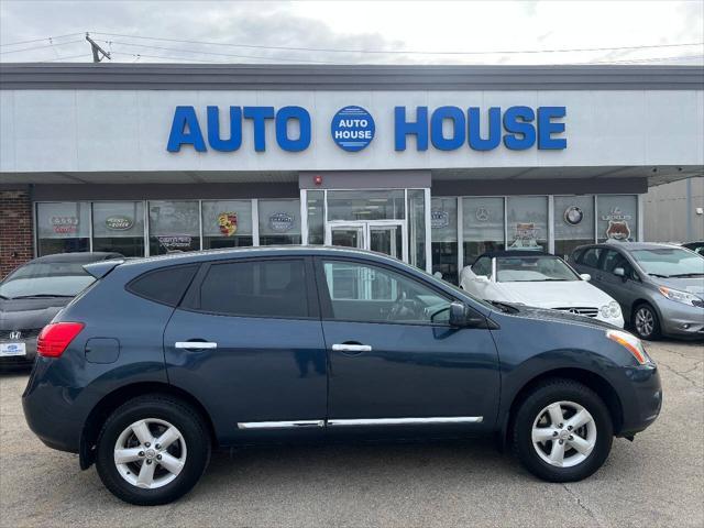 used 2013 Nissan Rogue car, priced at $7,999