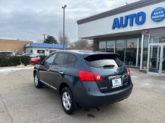 used 2013 Nissan Rogue car, priced at $7,999