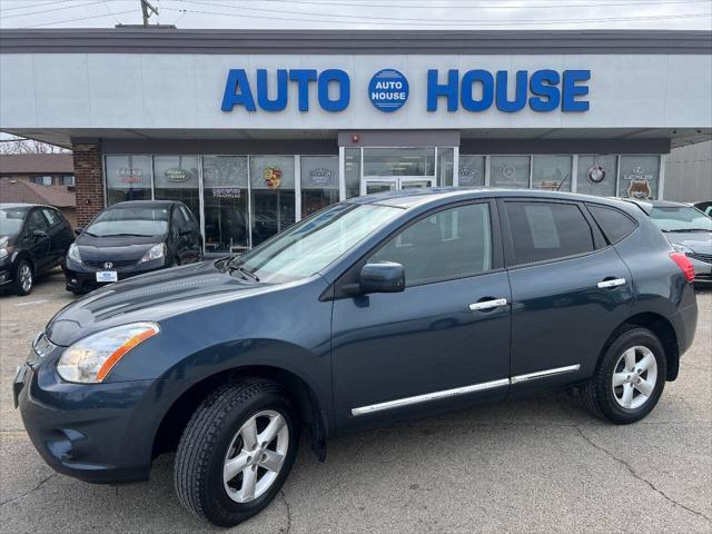 used 2013 Nissan Rogue car, priced at $7,999