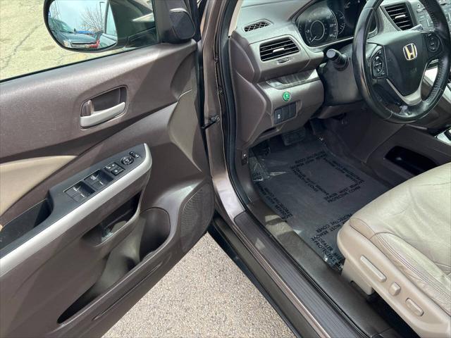 used 2012 Honda CR-V car, priced at $7,999