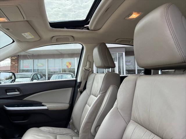 used 2012 Honda CR-V car, priced at $7,999