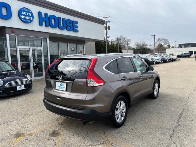 used 2012 Honda CR-V car, priced at $7,999