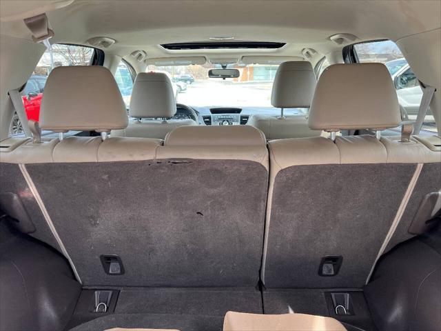 used 2012 Honda CR-V car, priced at $7,999
